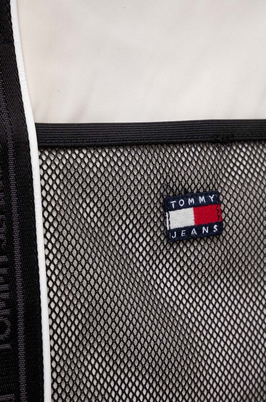 Doplňky Kabelka Tommy Jeans AW0AW15824 béžová