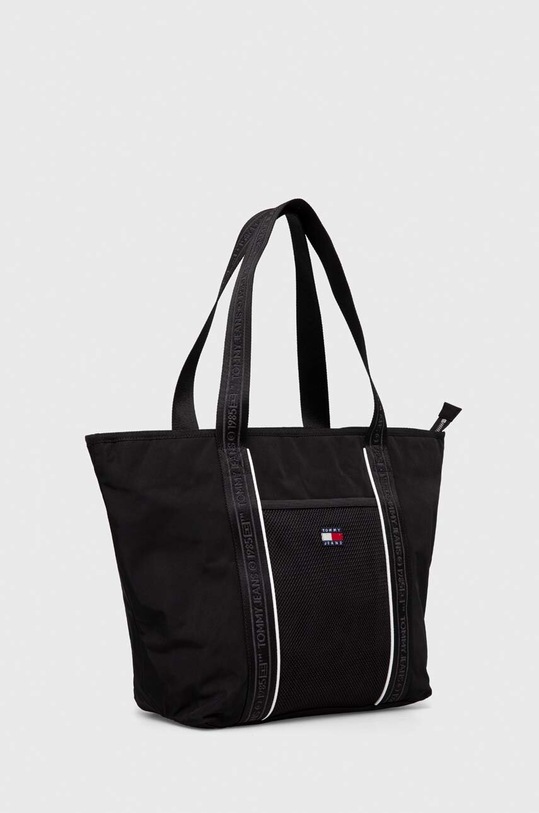 Tommy Jeans poșetă AW0AW15824 negru SS24