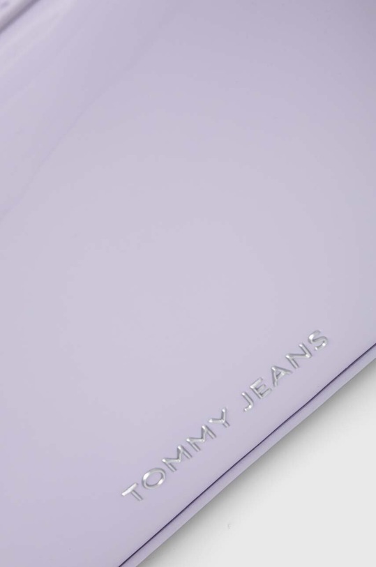 Kabelka Tommy Jeans fialová AW0AW15826