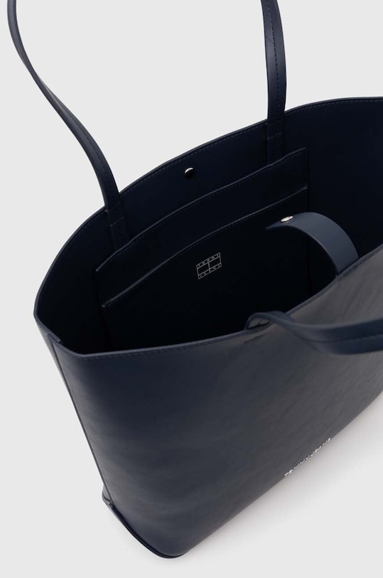 Kabelka Tommy Jeans AW0AW15827 tmavomodrá