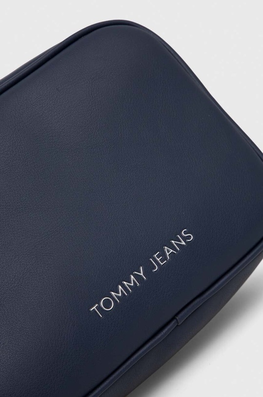 Kabelka Tommy Jeans tmavomodrá AW0AW15828