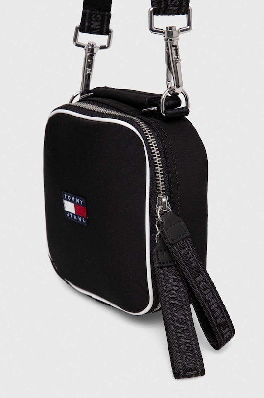 Tommy Jeans poșetă negru AW0AW16100