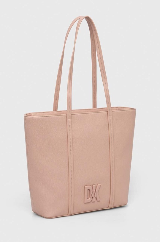 Шкіряна сумочка Dkny R41AKC01 бежевий SS24