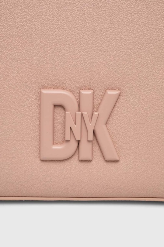 Dkny borsa a mano in pelle rosa R33DKY29