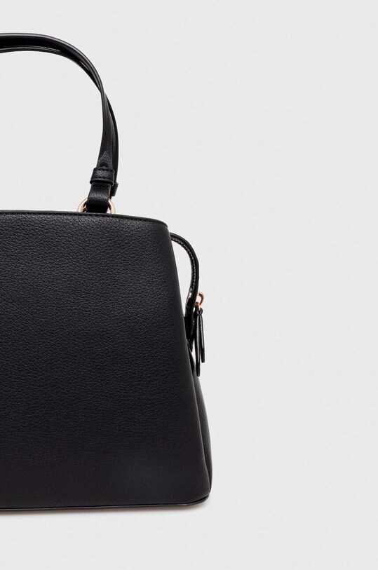 Dkny torebka skórzana czarny R33DKY29