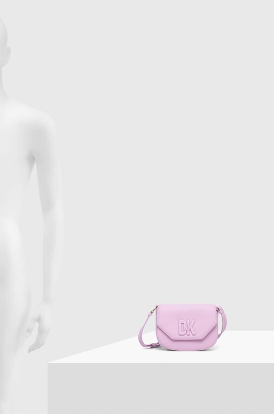 Usnjena torbica Dkny R41EKC54