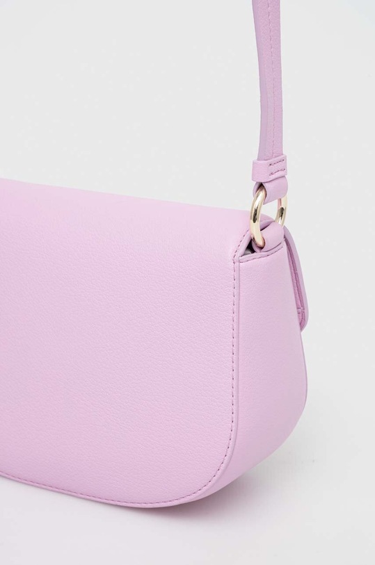 Dodatki Usnjena torbica Dkny R41EKC54 roza