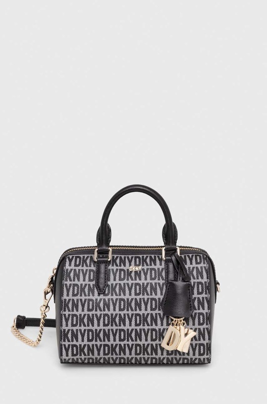 Dkny torebka nie mieści A4 czarny R34D2T38