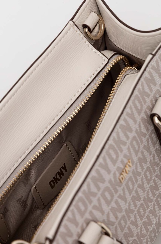 Dkny torebka R34D2B39 beżowy