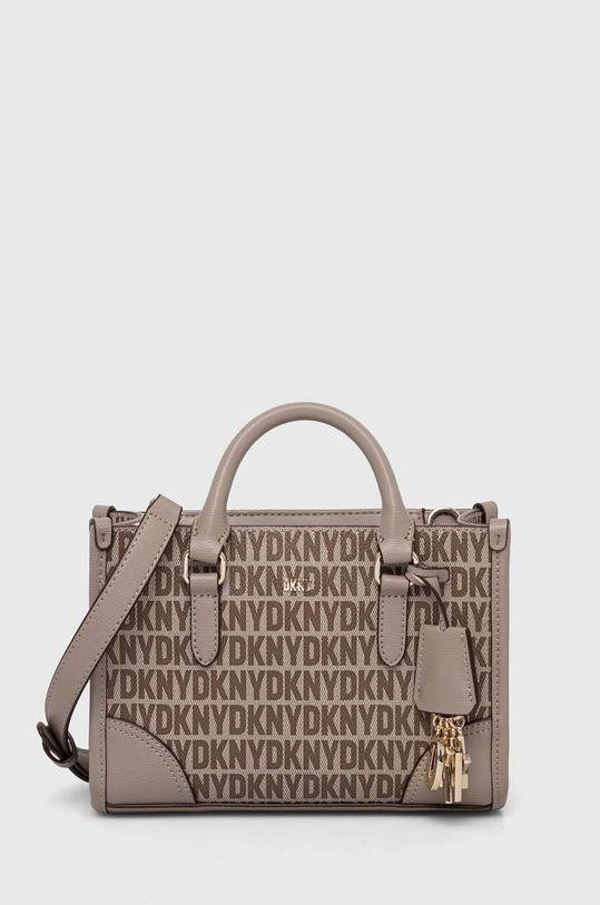 Сумочка Dkny синтетический коричневый R34D2B39