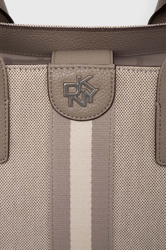 Τσάντα DKNY μπεζ R34AGB01