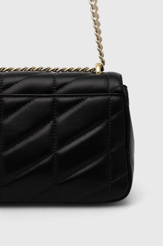 Akcesoria Dkny torebka skórzana R343BB17 czarny