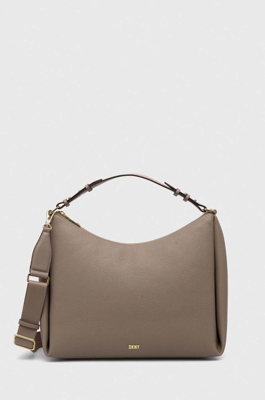 Сумочка Dkny синтетичний бежевий R34CAB15