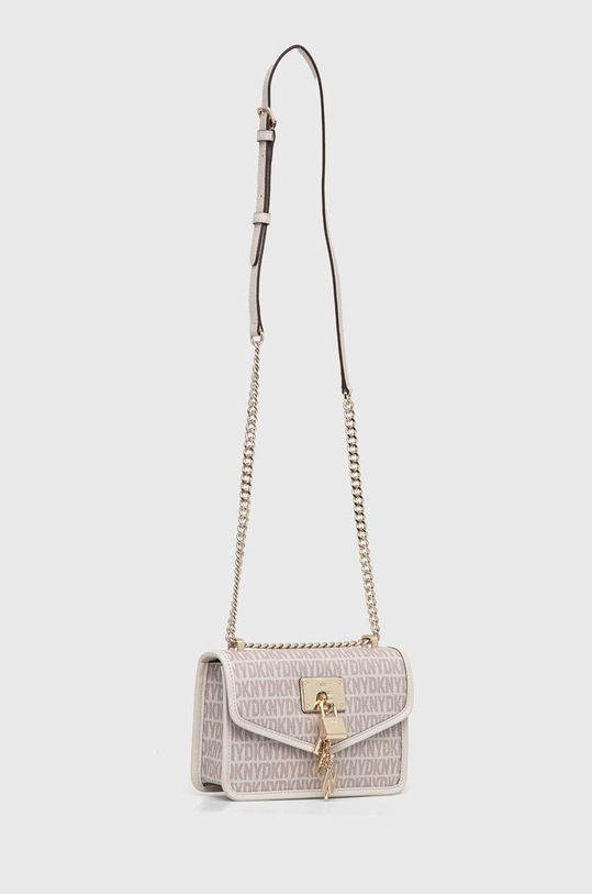 Dkny torebka R3432C81 beżowy SS24