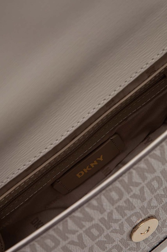 Dkny torebka R3432C81 beżowy