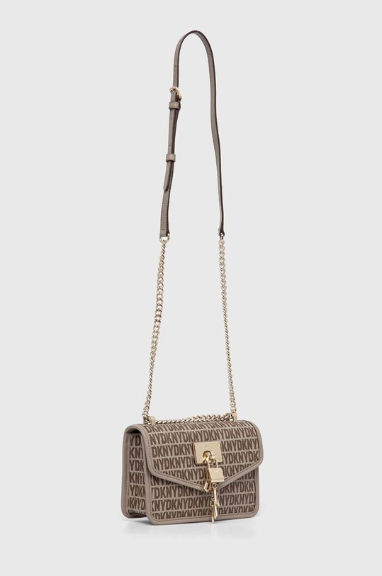 Dkny torebka R3432C81 brązowy SS24