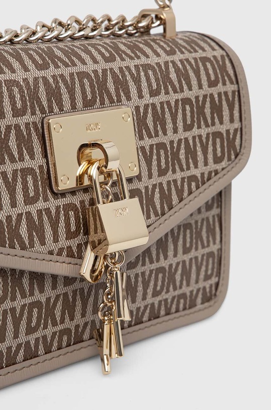 Dkny torebka brązowy R3432C81