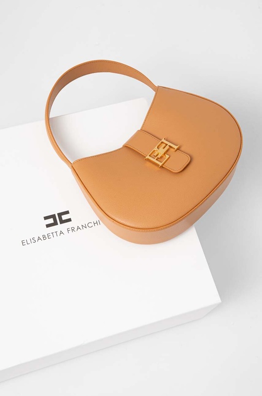 Elisabetta Franchi torebka skórzana BS40F41E2