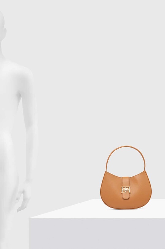Elisabetta Franchi torebka skórzana BS40F41E2