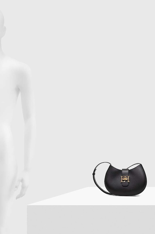 Elisabetta Franchi poseta de piele BS41F41E2