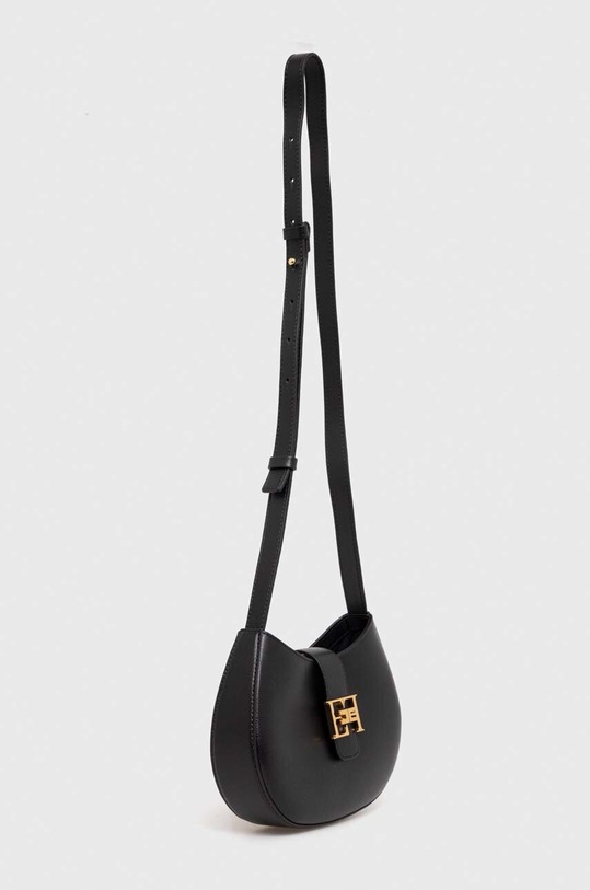 Accessori Elisabetta Franchi borsa a mano in pelle BS41F41E2 nero