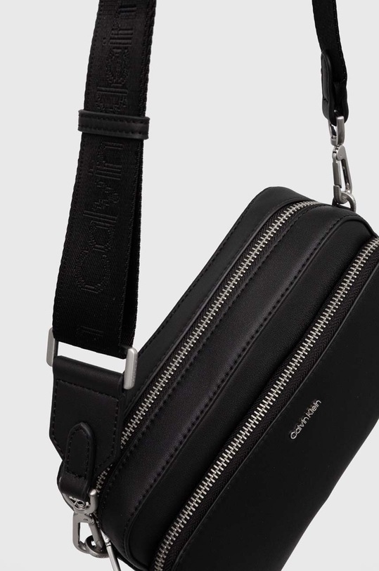 Сумочка Calvin Klein K60K608410 чорний