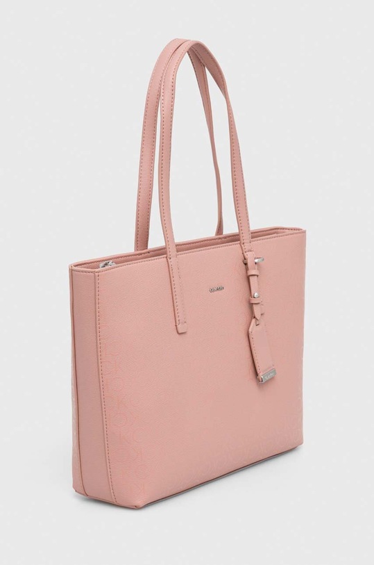 Τσάντα Calvin Klein K60K609876 ροζ SS24