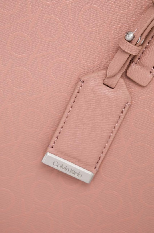 Τσάντα Calvin Klein ροζ K60K609876