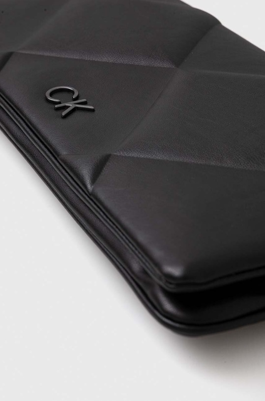 Τσάντα Calvin Klein μαύρο K60K611333