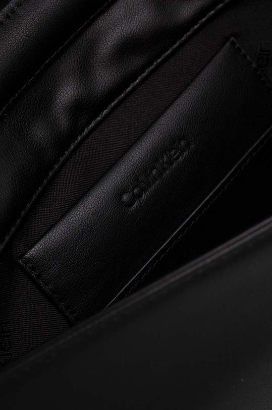 Τσάντα Calvin Klein K60K611333 μαύρο