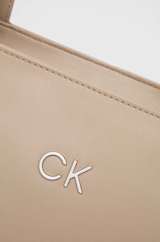 Сумочка Calvin Klein бежевий K60K611334