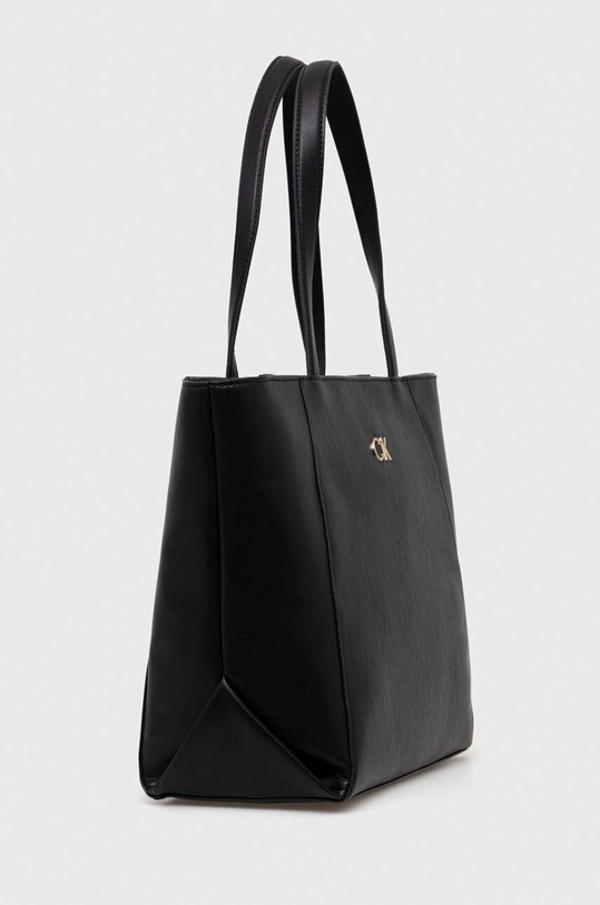 Kabelka Calvin Klein K60K611334 čierna SS24
