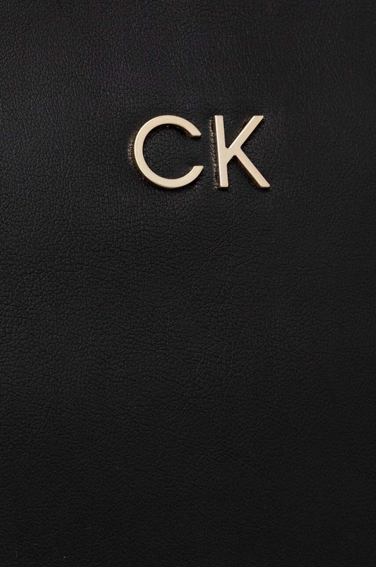 Doplnky Kabelka Calvin Klein K60K611334 čierna