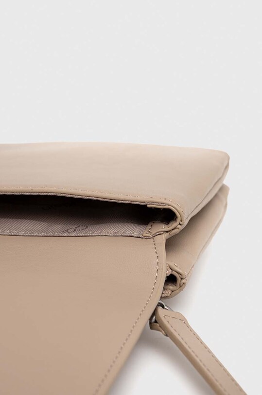 Calvin Klein torebka K60K611336 beżowy