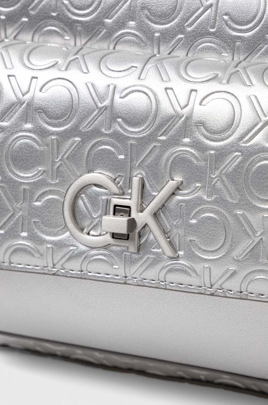 Чанта Calvin Klein сребърен K60K611337