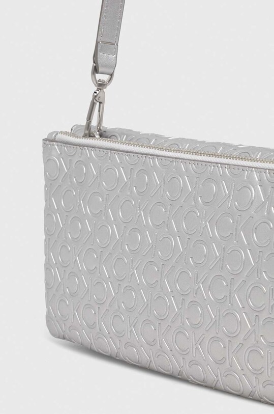 Аксессуары Сумочка Calvin Klein K60K611338 серебрянный