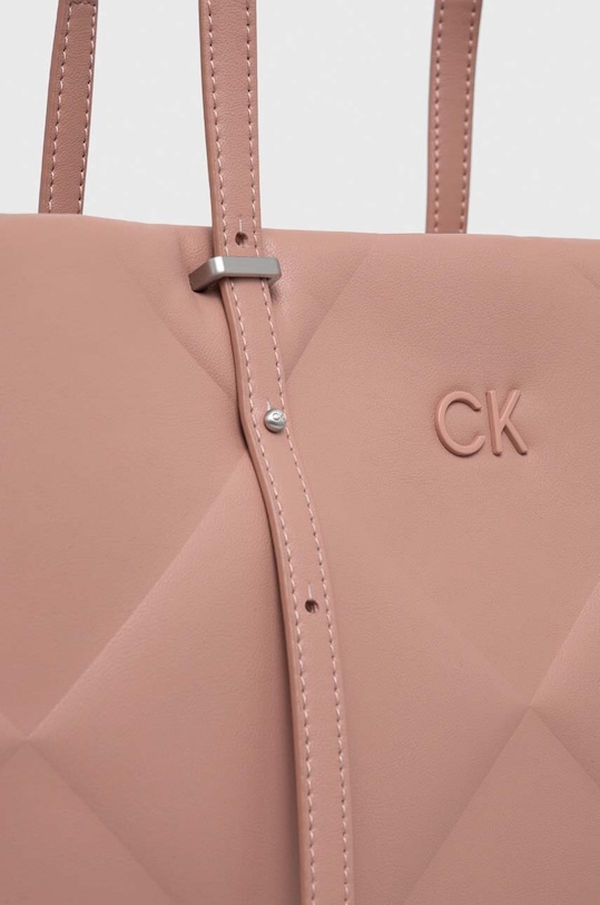 Kabelka Calvin Klein růžová K60K611339