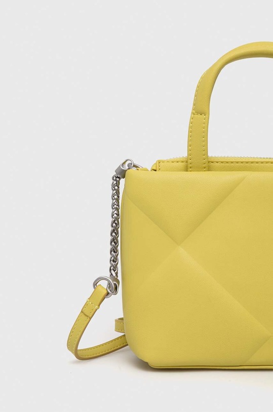 Doplnky Kabelka Calvin Klein K60K611340 žltá