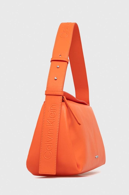 Calvin Klein poșetă K60K611341 portocaliu SS24