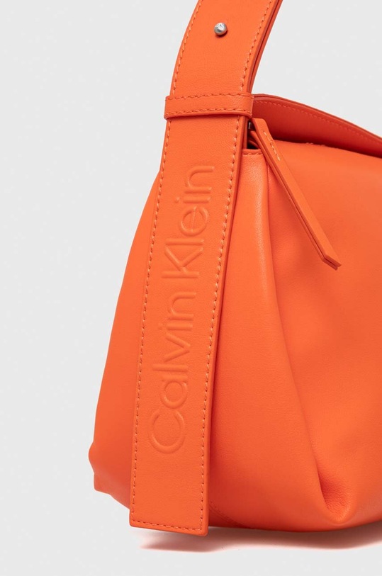 Accesorii Calvin Klein poșetă K60K611341 portocaliu