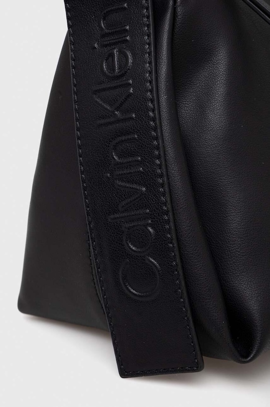 Calvin Klein torebka czarny K60K611341