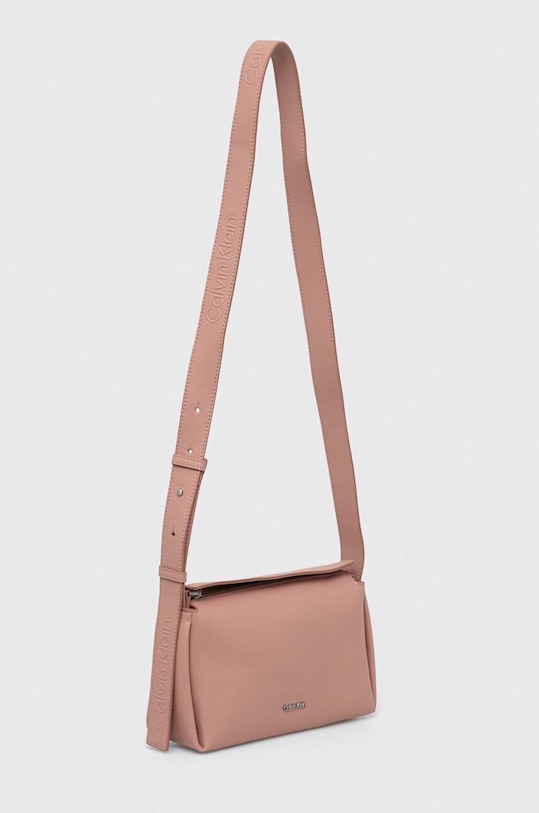 Τσάντα Calvin Klein K60K611346 ροζ SS24