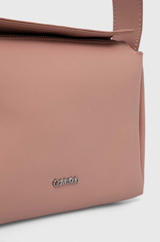 Τσάντα Calvin Klein ροζ K60K611346