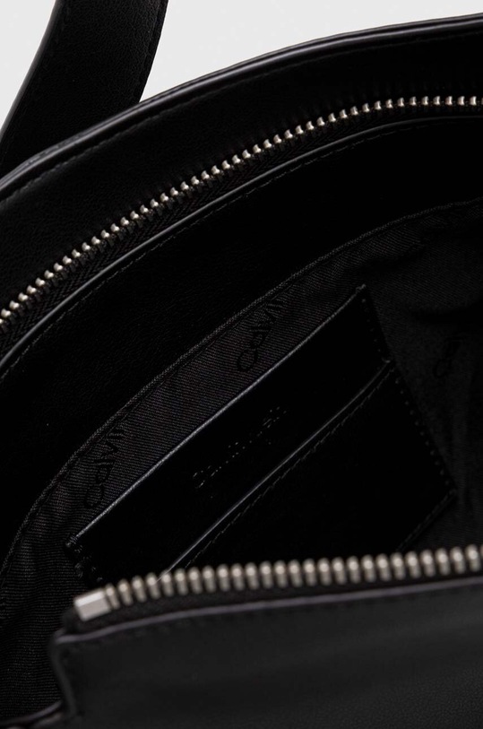 Τσάντα Calvin Klein K60K611346 μαύρο