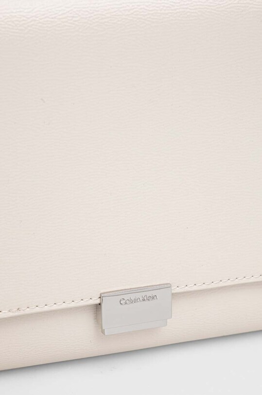 Calvin Klein poșetă bej K60K611350