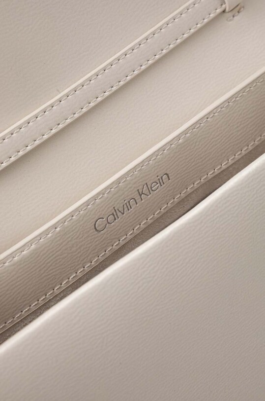 Calvin Klein poșetă K60K611350 bej