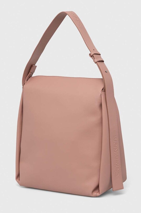 Doplnky Kabelka Calvin Klein K60K611365 ružová