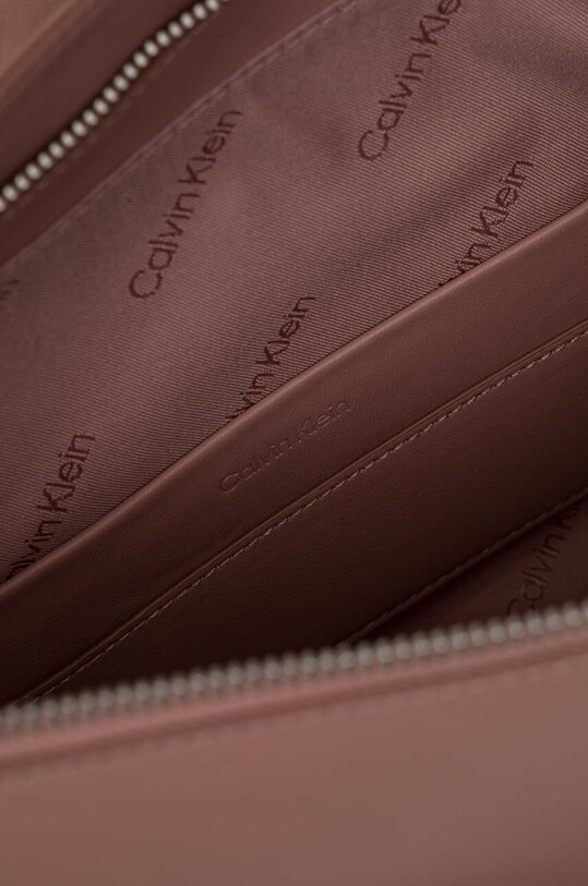 Сумочка Calvin Klein K60K611365 розовый