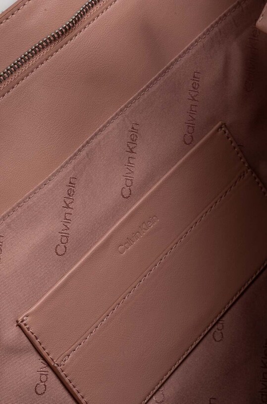 Calvin Klein torebka K60K611367 różowy