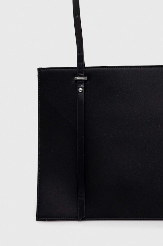 Doplnky Kabelka Calvin Klein K60K611369 čierna